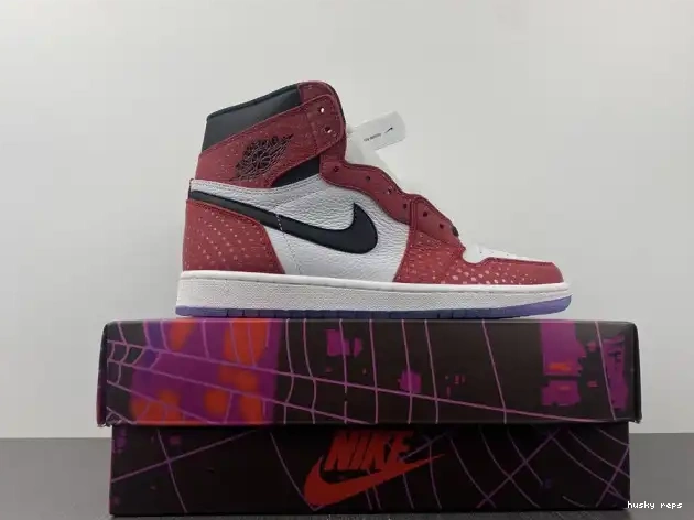 Rep Husky Origin Jordan Air OG Retro High 555088-602 Story 1 0501
